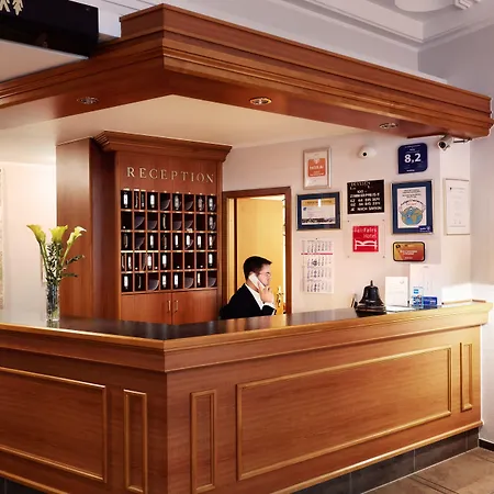 Doria Hotel Dusseldorf