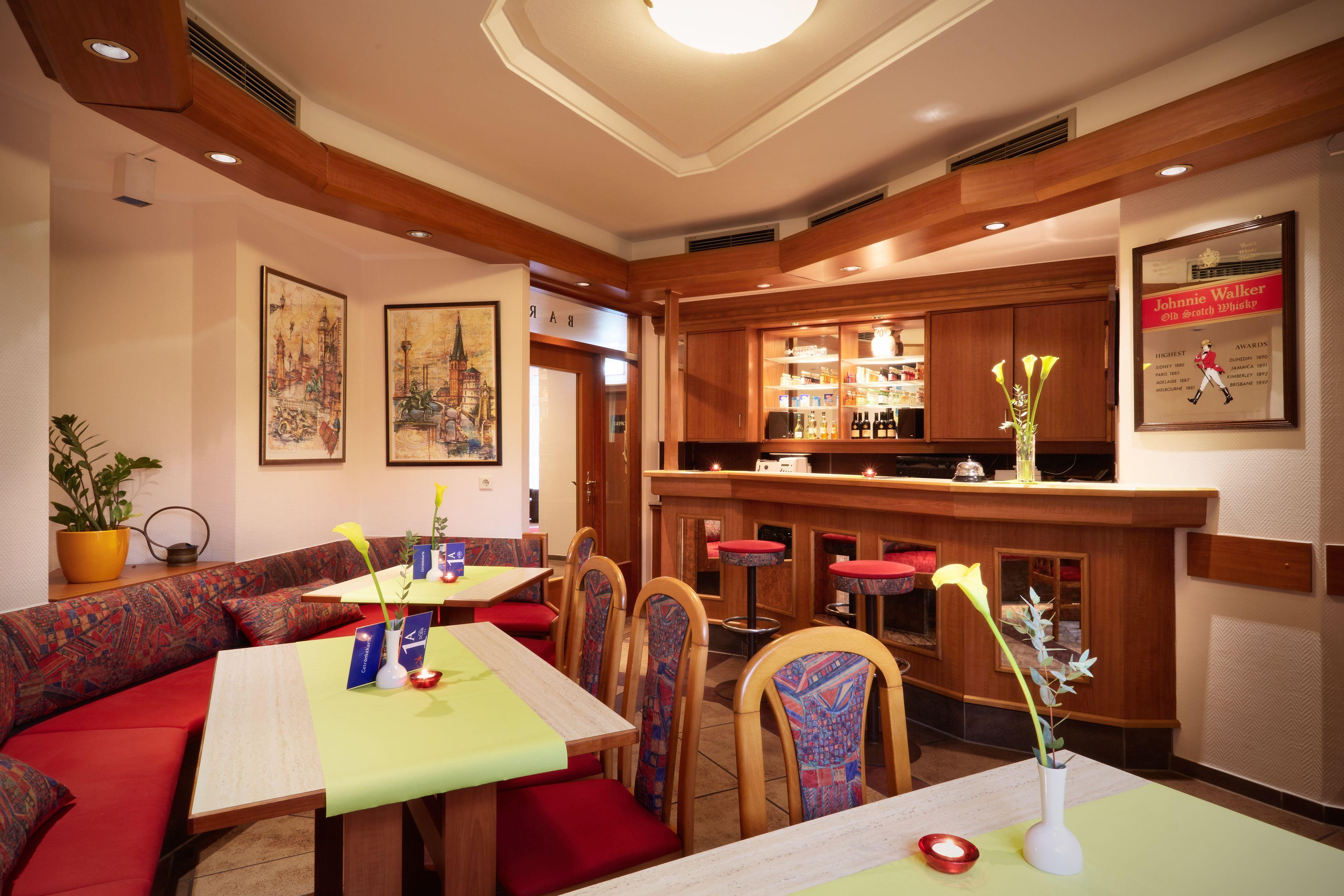 Doria Hotel Dusseldorf