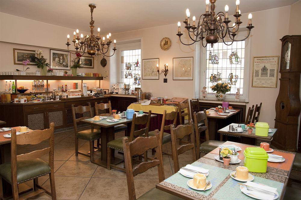 Hotel Doria Düsseldorf