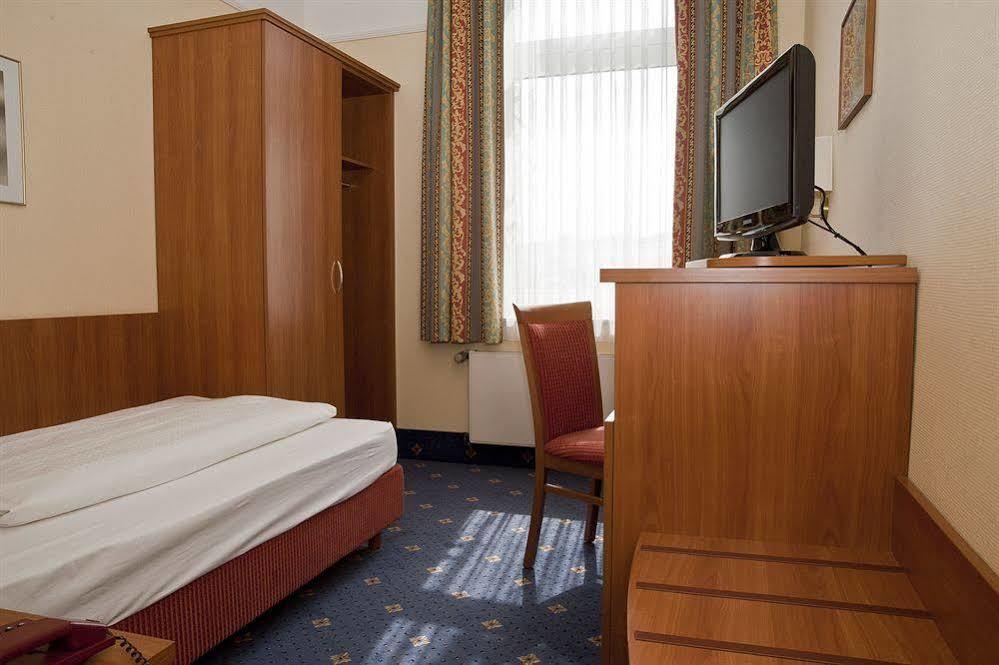 Hotel Doria Düsseldorf